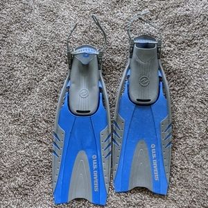 Snorkel/ dive fins